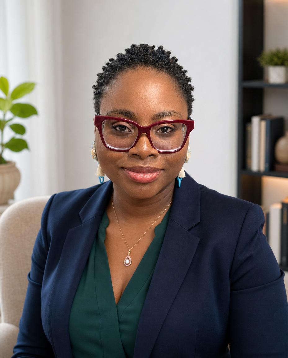 Kadiatu Tarawalie — culturally responsive behavioral health support